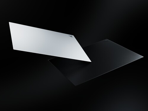 Razer Atlas Pro 黑白配色展示