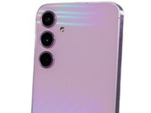 Galaxy A55 5G。(图片来源：Notebookcheck）