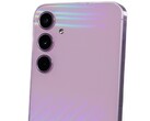 Galaxy A55 5G。(图片来源：Notebookcheck）