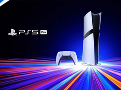 索尼 PlayStation 5 Pro 渲染图(图片来源:PlayStation YT)