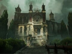 图片取自游戏《巴克斯特计划》。(图片来源：Starbreeze Entertainment）
