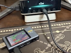 USB-C4 测试快照