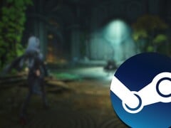呼啸山庄》已于 4 月 28 日在 Steam 上追溯发布，目前在 Steam 排行榜 &quot;免费趋势 &quot;下排名第一。(图片来源：Steam）