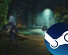 呼啸山庄》已于 4 月 28 日在 Steam 上追溯发布，目前在 Steam 排行榜 "免费趋势 "下排名第一。(图片来源：Steam）