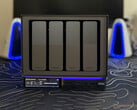 Zettlab D4 AI NAS 评测