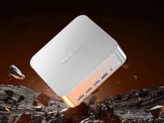 Geekom A9 Max 2026 将 AMD Strix Point 换成了 AMD Gorgon Point。