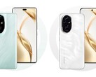 Honor 200 和Honor 200 Pro 在欧洲的零售价将比中国高出很多。(图片来源：Honor)
