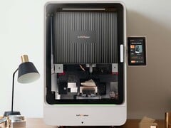 InfiMaker K1:专为加工钛合金而设计的新型数控机床