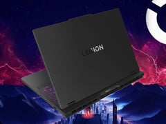 Legion Pro 5 现搭载 Ryzen 9 9955HX 处理器与英伟达GeForce RTX 5070 12GB 笔记本显卡。
