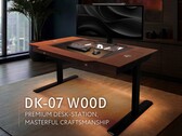 Lian Li DK-07 Wood 台式电脑配置。