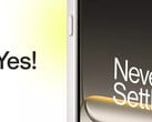Nord 5 的 Plus 键。(图片来源：OnePlus）