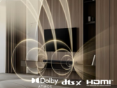 H7 现在不仅支持 Dolby Atmos，还支持 DTS:X，LG 表示，这一变化是应家庭影院爱好者的要求而做出的。