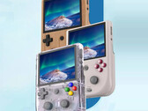Anbernic RG405V 开箱即可运行Android 12。(图片来源：Anbernic）