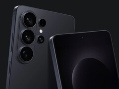 Galaxy S26 Ultra 下月发布时的外形。(图片来源:Android Headlines & OnLeaks)