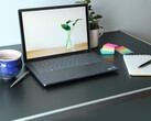 戴尔 Pro 13 Premium 商务笔记本电脑得分 90%。(图片来源：Notebookcheck）