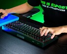 黑寡妇 V4 无匙超速版。(图片来源：Razer）