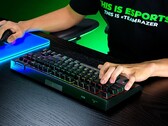黑寡妇 V4 无匙超速版。(图片来源：Razer）