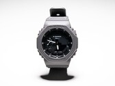 卡西欧 G-Shock x Ron Herman 合作款（如图）采用黑灰配色。(图片来源：Ron Herman）