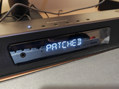 Creative Katana V2X 的图片，上面的文字 "Patched "清晰可见。