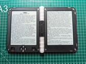 DIY 双屏电子阅读器（图片来源：spacerower 在 Reddit 上的帖子）