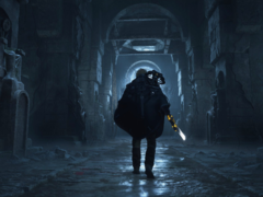 地狱就是我们》让您扮演一名士兵，在战火纷飞的虚构国家 Hadea 中穿梭。图：游戏中的电影插图。(图片来源：Steam）