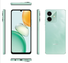 Honor Play10 4G 配备联发科 Helio G81 芯片组（图片来源：Honor)