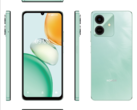 Honor Play10 4G 配备联发科 Helio G81 芯片组（图片来源：Honor)