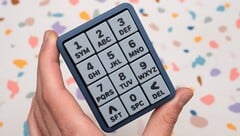 Joe Scotto T9 机械键盘项目。(图片来源：Joe Scotto）