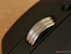 Keychron M6 8K 无线鼠标滚轮特写