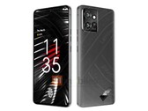 联想ThinkPhone可能也会在Edge 40系列下推出。(图片来源:Evan Blass & 91mobiles)