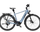 Macina Style 810 Di2：新款徒步电动自行车现已上市。(图片来源：KTM）