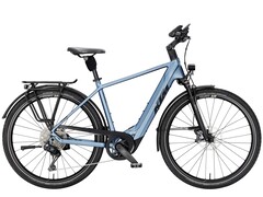 Macina Style 810 Di2：新款徒步电动自行车现已上市。(图片来源：KTM）