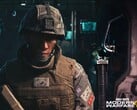 来自《使命召唤:现代战争4》的官方宣传截图。