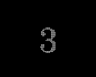 Nothing Phone (3) 预计将于 7 月 15 日在欧盟上市。图：Nothing 字体中的数字 "3"。(图片来源：Nothing）
