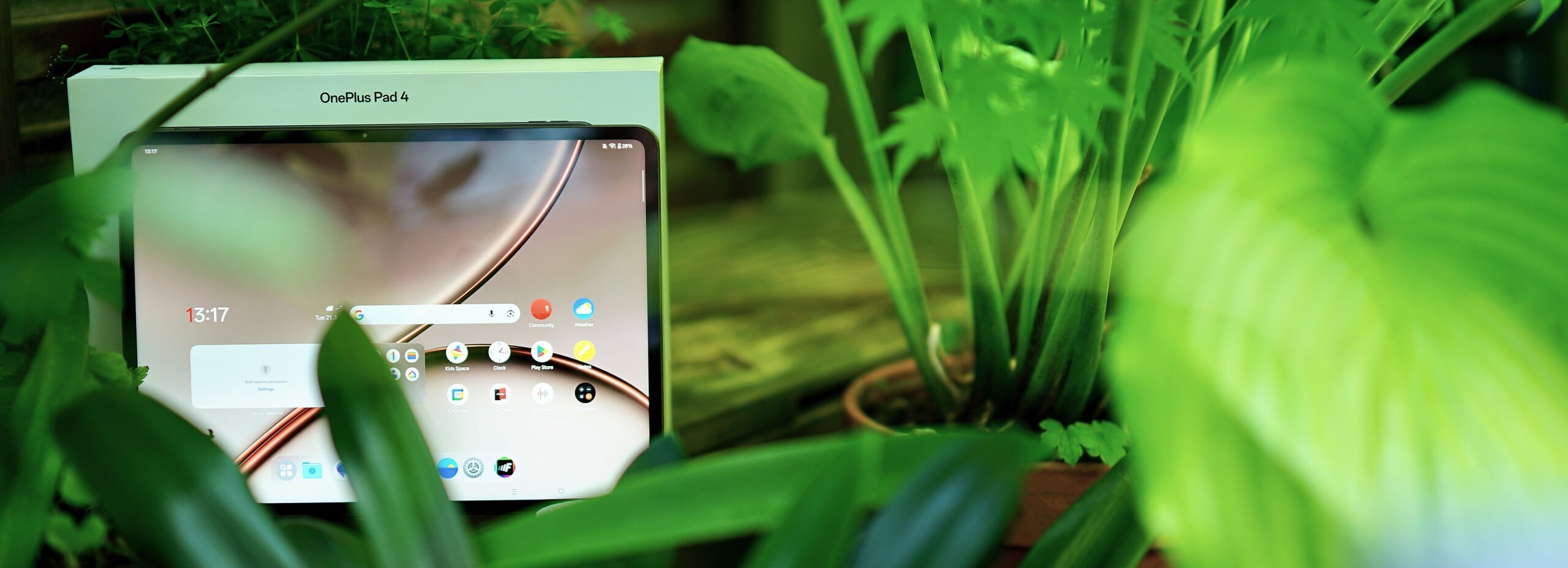 一加 Pad 4 评测