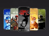 ColorOS 15 为 Oppo 智能手机引入了一系列设计调整。(图片来源：Oppo）