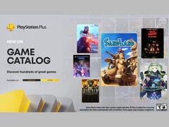 5 月 20 日将向 PS Plus Extra 和 Premium 会员提供的游戏目录。(图片来源：PlayStation 博客）