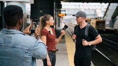 使用中的 Profile Wireless。(图片来源：森海塞尔）