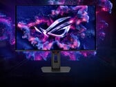 ROG Strix OLED XG27ACDMSR 相较于旧款 XG27ACDMS 带来了两项重大变化