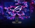 ROG Strix OLED XG27ACDMSR 相较于旧款 XG27ACDMS 带来了两项重大变化