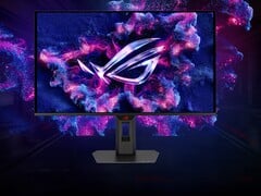 ROG Strix OLED XG27ACDMSR 相较于旧款 XG27ACDMS 带来了两项重大变化
