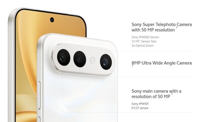 手机后置摄像头