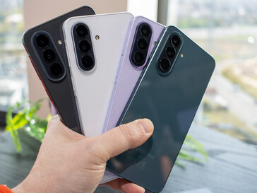 SamsungGalaxy A37 5G 颜色。