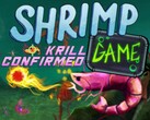 虾游戏：Krill Confirmed 于 2026 年 5 月 6 日在 Steam 上发布。