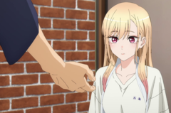 第一季最后几集的结尾相当精彩（图片来源：截图 - Crunchyroll）