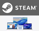 Steam 应用程序现在可在Apple Silicon 上原生运行。(图片来源：Steam，Apple - 已编辑）