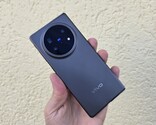 vivo X Fold5 智能手机评测