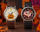 全新 Peanuts x Timex Weekender Pumpkin 和 Day of the Dead 腕表饰有应季 Snoopy 艺术图案,并配备压纹皮革表带