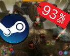 时之塔》在 Steam 上的售价约为 1.8 美元，4 月 15 日前有 93% 的折扣。(图片来源：Steam）