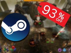 时之塔》在 Steam 上的售价约为 1.8 美元，4 月 15 日前有 93% 的折扣。(图片来源：Steam）